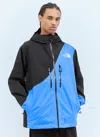 The North Face Tnf X Yinka Ilori 2l Rain Shell Jacket In Black