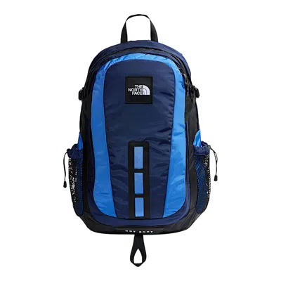 Pre-owned The North Face 30l Hot Shot Se Backpack 'summit Navy/active Blue/tnf Balck' | Men's Size Onesize
