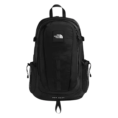 Pre-owned The North Face 30l Hot Shot Se Backpack 'tnf Black/tnf White' | Men's Size Onesize