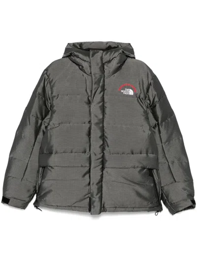 The North Face 30th Anniversary Himalayan Jacket In Grey