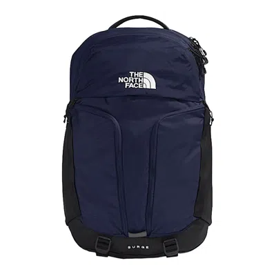 Pre-owned The North Face 31l Surge Backpack 'tnf Navy/tnf Black' | Blue | Men's Size Onesize