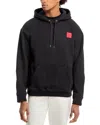 The North Face 40th Anniversary Logo Pullover Hoodie In Tnf Black