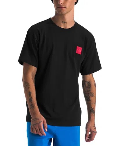 The North Face 40th Anniversary Mountain Heavyweight Tee In Tnf Black
