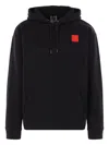 The North Face 40th Anniversary Logo Pullover Hoodie In Black
