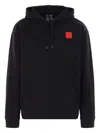 The North Face 40th Anniversary Logo Pullover Hoodie In Black