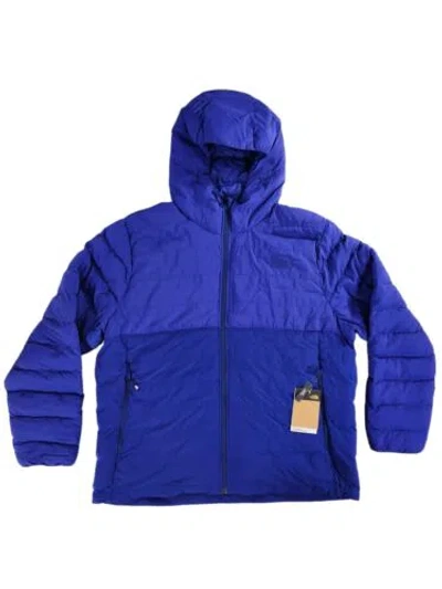 Pre-owned The North Face 50/50 Thermoball Eco Lapis Blue Jacket Men's Size 2xl