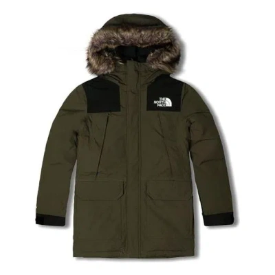 The North Face 600 Winter Coat 'green'