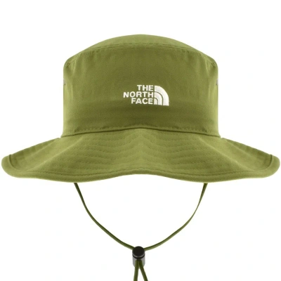 The North Face 66 Brimmer Bucket Hat Green