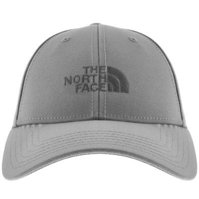 The North Face 66 Classic Cap Grey In Gray