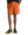 The North Face 7 Action Shorts 2.0 In Orange