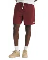 The North Face Class V Pathfinder Belted Shorts In Burgundy