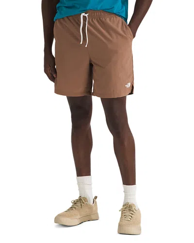 The North Face 7 Action Shorts 2.0 In Brown