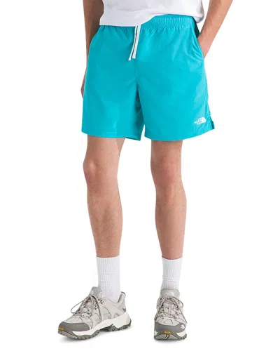 The North Face 7 Action Shorts 2.0 In Blue