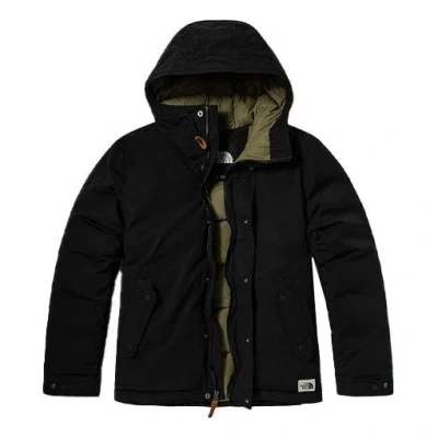 The North Face 700 Wind Puffer Jacket 'black'