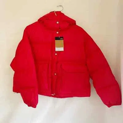 Pre-owned The North Face [] '71 Sierra Down Jacket Red Women's Xl