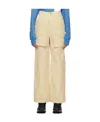 The North Face 78 Low-fi Hi-tek Casual Pants In Nude