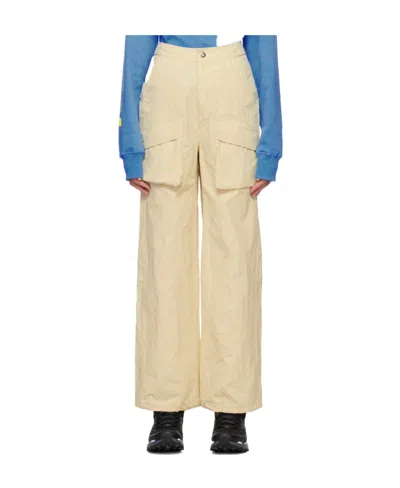 The North Face 78 Low-fi Hi-tek Casual Pants In Nude