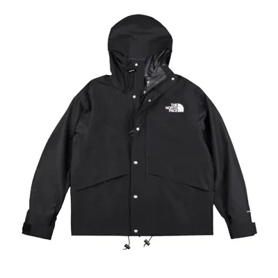 Pre-owned The North Face 86 Futurelight Mountain Jacket 'black'