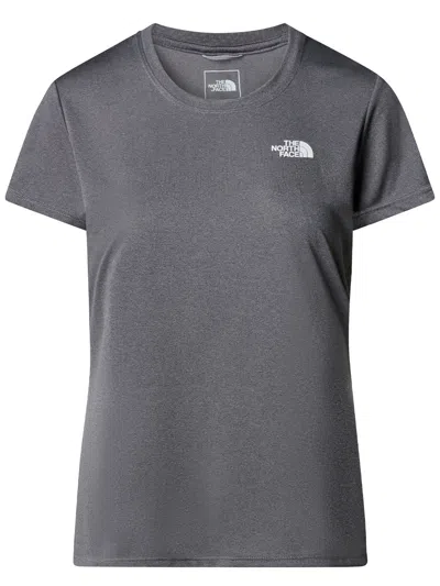 The North Face In Gray