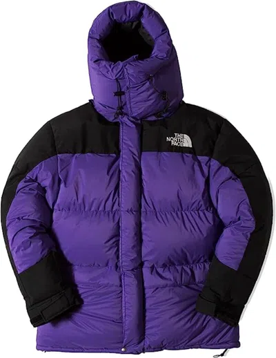 Pre-owned The North Face 94 Retro Himalayan Parka Winter Down Jacket Unisex Sz Large In Purple