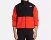 The North Face 95 Retro Denali Jacket In Flare In Red