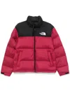 The North Face Vintage Nuptse Jacket Down Jacket In Rot