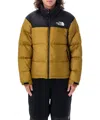 The North Face Yellow 1996 Retro Nuptse Down Jacket