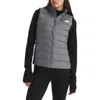 The North Face Aconagua 3 Puffer Vest In Multi