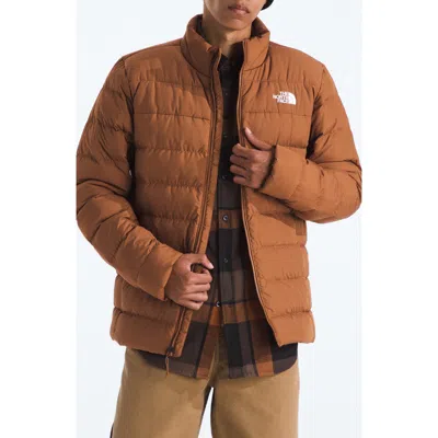 THE NORTH FACE THE NORTH FACE ACONCAGUA 3 DURABLE WATER REPELLENT JACKET