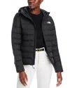 The North Face Aconcagua 3 Water Repellent Jacket In Tnf Black