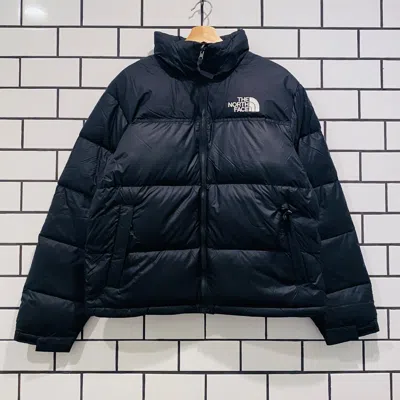 Pre-owned The North Face Aconcagua 3 Hoodie Jacket Black