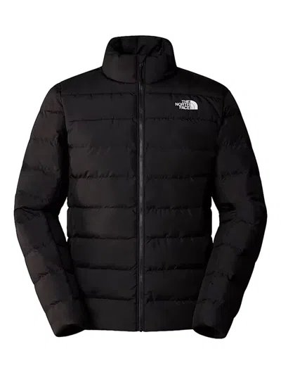 The North Face Aconcagua 3 Jacket In Black