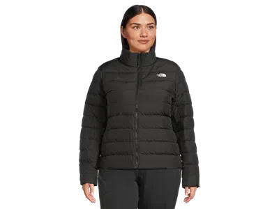 The North Face Aconcagua 3 Jacket In Black