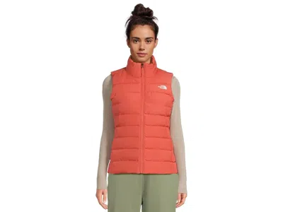The North Face Aconcagua 3 Vest In Red