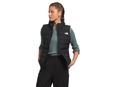 The North Face Aconcagua 3 Vest In Gray