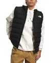 The North Face Aconcagua 3 Vest Tnf Black-npf In Tnf Black