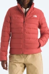 The North Face Aconcagua 3 Water Repellent Jacket In Red