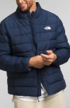 The North Face Aconcagua 3 Water Repellent Jacket In Summit Navy