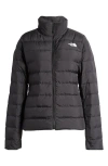 The North Face Aconcagua 3 Water Repellent Jacket In Tnf Black