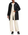 The North Face Aconcagua Parka In Tnf Black