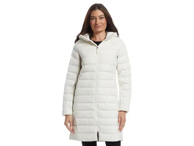 The North Face Aconcagua Parka In White