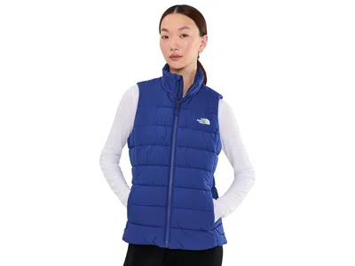 The North Face Aconcagua Vest Women's Vest Bold Blue: Md