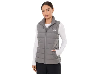The North Face Aconcagua Vest Women's Vest Smoked Pearl: Xs In Gray
