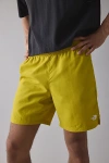 The North Face Action 2.0 Short In Dijon Yellow, Men's At Urban Outfitters