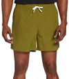 The North Face Action 2.0 Shorts Mens Green Flashdry-xd Activewear Asm223 In Gray