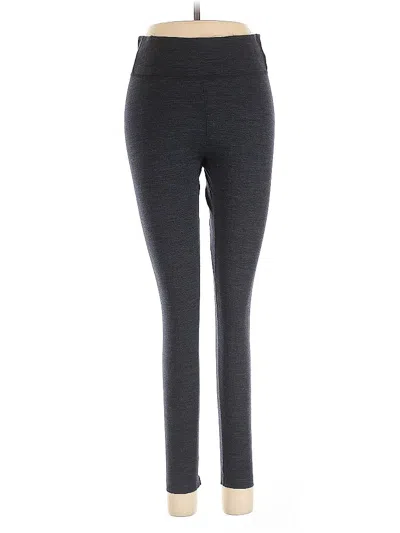 Pre-owned The North Face Active Pants In Black