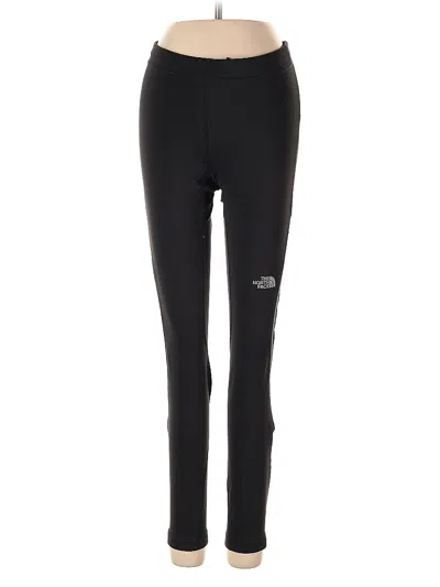 Pre-owned The North Face Active Pants In Black