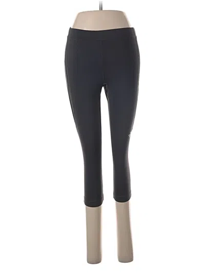 Pre-owned The North Face Active Pants In Black