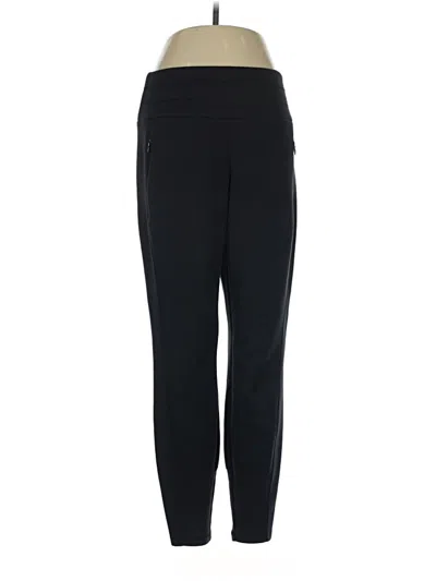 Pre-owned The North Face Active Pants In Black