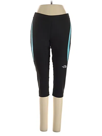 Pre-owned The North Face Active Pants In Black